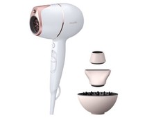 PHILIPS BHD628/00 Prestige Haartrockner Weiß (1800 Watt) Versandkostenfrei