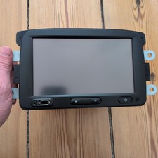 Dacia Renault Media Nav
