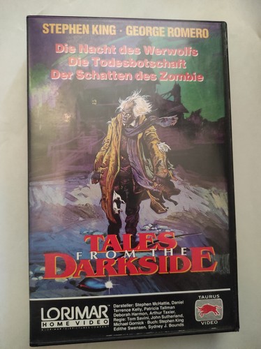 Tales from the darkside - from,