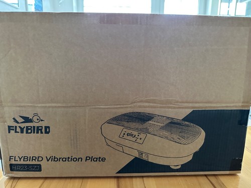 Vibrationsplatte von flybird - vibrationsplatte,