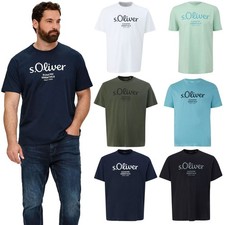 S.OLIVER Herren T-Shirt