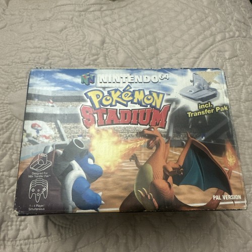 Pokemon stadium mit transfer - mit,