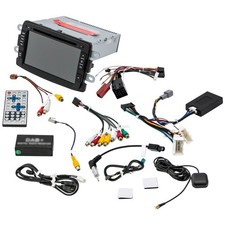 DSP Autoradio DVD GPS Navi for