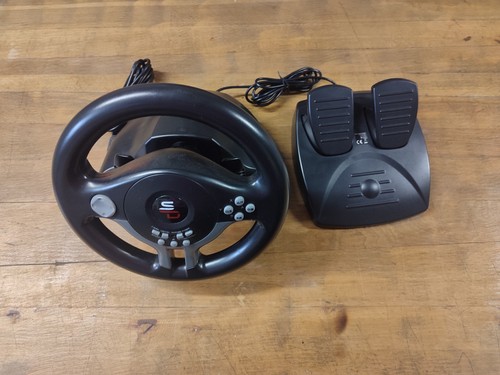 Superdrive sv200 rennlenkrad - sv200,