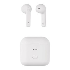 SILVERCREST® IN-EAR Kopfhörer STSK 2 C4 weiß In-Ear Headphones-Zustand: sehr gut