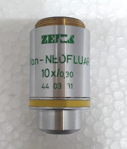 Zeiss plan neofluar - plan-neofluar, 10x/0.30