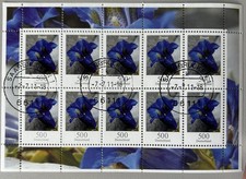 Deutschland Bund Kleinbogen