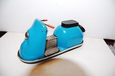 alter Blech Motorroller