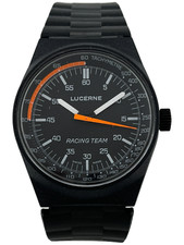 NOS Herrenarmbanduhr Lucerne