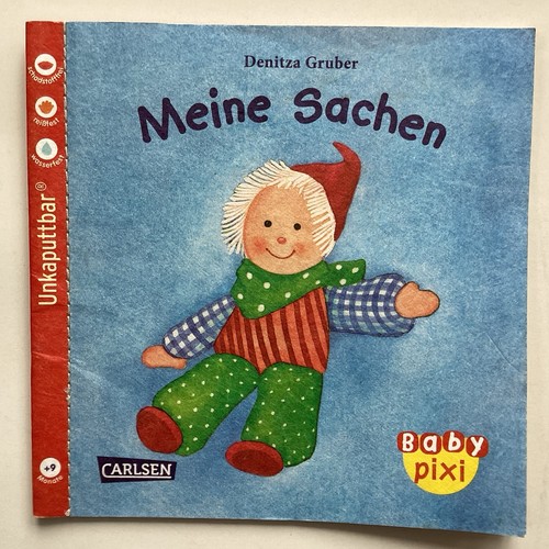Mein baby pixi bilderbuch - mein,