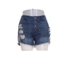 ONLY, Jeans Shorts, Größe