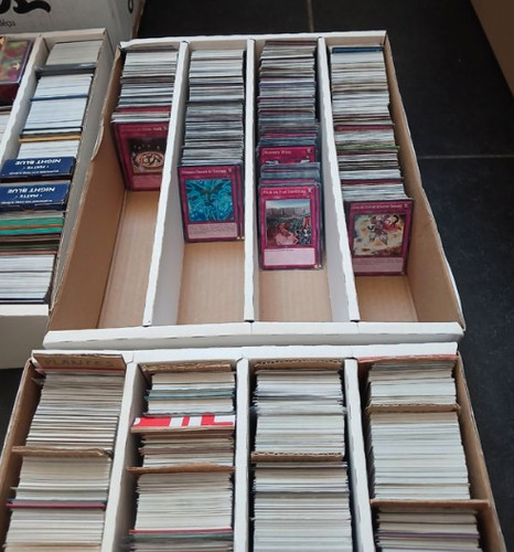 1000 yugioh karten xxl - 1000,