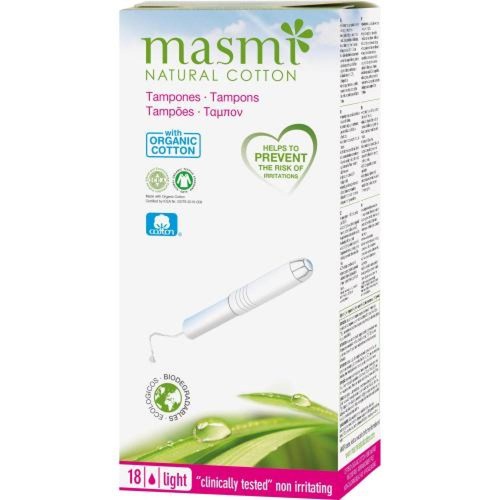 Bio tampons light mini - tampons,