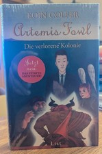 Artemis Fowl - Die verlorene