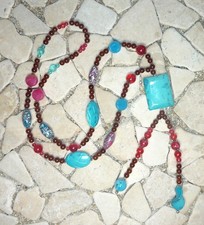 ★ lange Y - Kette ★ FLOWER