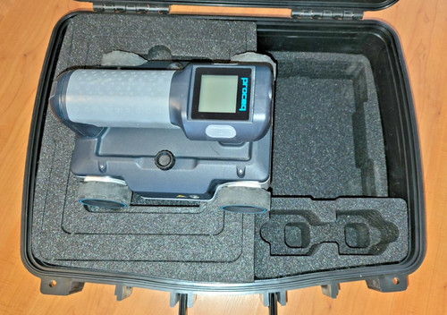 Proceq gpr live betonradar - proceq,