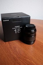 Fujifilm Fujinon XF18mmF1.4 R