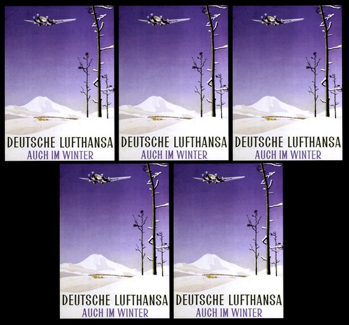 Postkarten deutsche - 5, ak