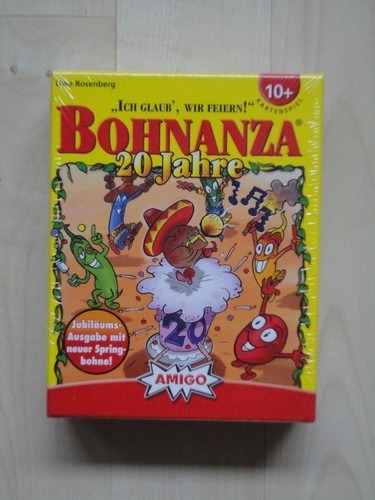 Bohnanza jahre - bohnanza, 20