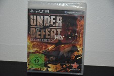 PS3 Spiel - Under Defeat HD -