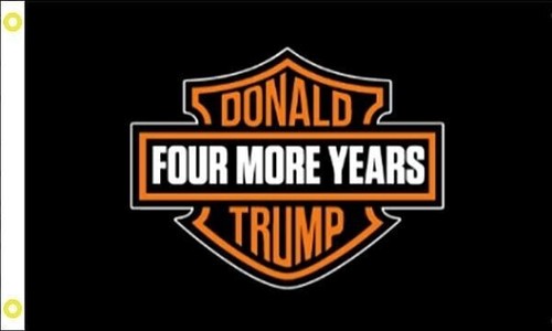 3x5 trump vance 2024 vier - 3x5,