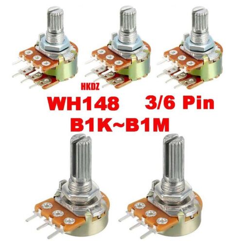 Poti dreh potentiometer rotary - potentiometer,