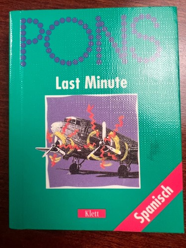 Pons last minute spanisch - pons,