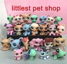 24pcs Littlest Pet Shop