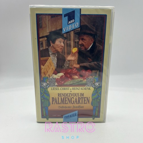 Vhs volkstheater frankfurt - -,