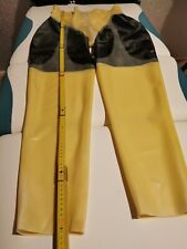 Demask Hose Damen Größe 7 , Neuwertig , Farbe Transparent