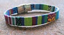 Ethno armband bunt herren - armband,