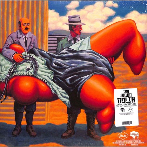 The mars volta - the, amputechture