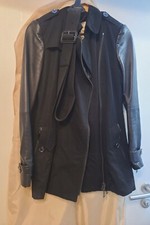 Burberry Trenchcoat Damen Gr. 36 schwarz wie neu! ORGINAL Rechnung vorhanden.
