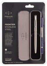Parker Frontier Edelstahl