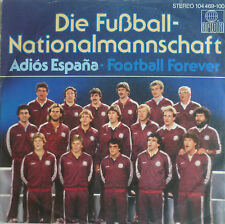7" DEUTSCHE FUSSBALL