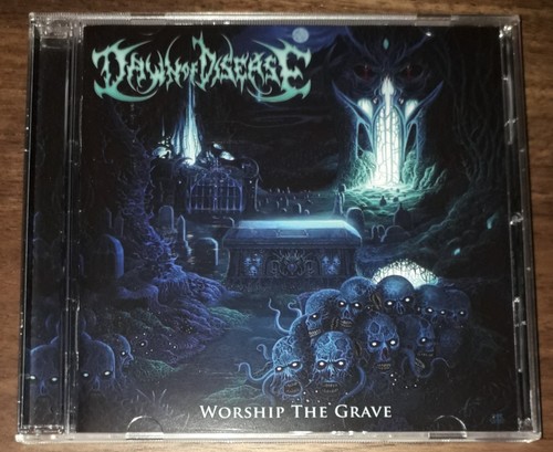 Dawn disease worship the - -,