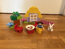 LEGO 6152 DUPLO Schneewittchens Hütte / guter bis sehr guter Zustand