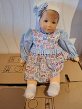 Käthe Kruse Glückskind Puppe