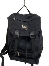 BACH Backpack Black