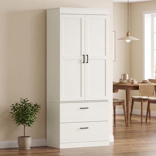Homcom küchenschrank - homcom,