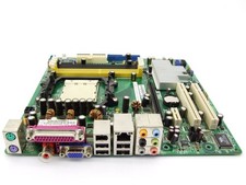 ASUS M2NS-NVM/V-M2NC61S/DP_MB mATX PC Computer Mainboard AMD Socket / Sockel AM2