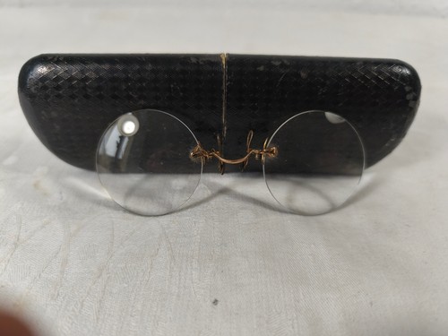 Jugendstil brille zwicker - brille, /