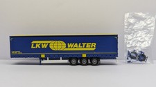 Roco H0 Sattelauflieger LKW Walter LKWA204706 | aus 77393
