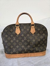 Louis Vuitton Alma Monogram