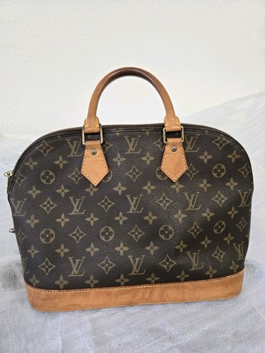Louis vuitton alma monogram - alma,