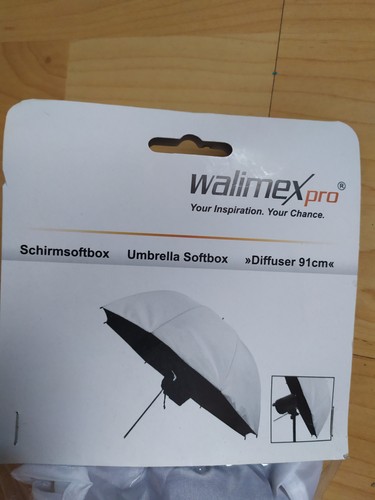 Walimex pro schirmsoftbox - pro,