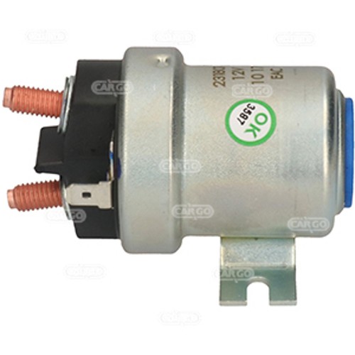 Hubmagnet cargo 231807 12v - hubmagnet, hc-cargo