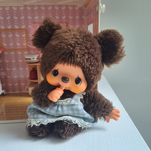 Kuma monchhichi freund bär - monchhichi,