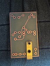 Nagra III / IV-L Plug-in Module Blank PCB NOS – Kudelski