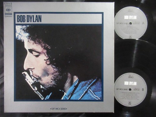 Bob dylan gift pack - bob, 9